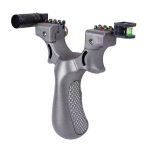 Spring Loaded Resin Bow with Infrared Adjustable Laser Sight - Image 22