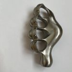 Steel Knuckle Duster for Left and Right Hand Protection - Image 2