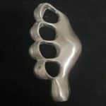 Steel Knuckle Duster for Left and Right Hand Protection - Image 5