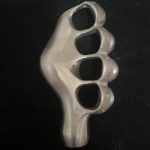 Steel Knuckle Duster for Left and Right Hand Protection - Image 6