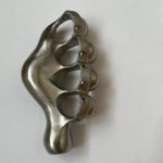 Steel Knuckle Duster for Left and Right Hand Protection - Image 8