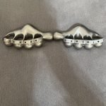 Steel Knuckle Duster for Left and Right Hand Protection - Image 9