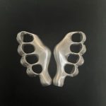 Steel Knuckle Duster for Left and Right Hand Protection - Image 4