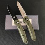 Liome Aluminum Handle Folding Blade Knife for Outdoor Hunting and Defense - Image 11
