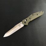 Liome Aluminum Handle Folding Blade Knife for Outdoor Hunting and Defense - Image 7