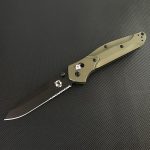 Liome Aluminum Handle Folding Blade Knife for Outdoor Hunting and Defense - Image 10