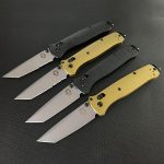 Liome Rugged Folding Blade with Aluminum Handle for Survival and Outdoors - Image 10