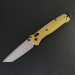 Liome Rugged Folding Blade with Aluminum Handle for Survival and Outdoors - Image 2