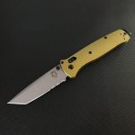 Liome Rugged Folding Blade with Aluminum Handle for Survival and Outdoors - Image 3