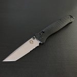 Liome Rugged Folding Blade with Aluminum Handle for Survival and Outdoors - Image 5