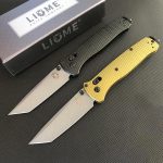 Liome Rugged Folding Blade with Aluminum Handle for Survival and Outdoors - Image 11