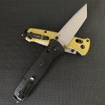 Liome Rugged Folding Blade with Aluminum Handle for Survival and Outdoors - Image 12