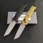 Liome Rugged Folding Blade with Aluminum Handle for Survival and Outdoors - Image 14