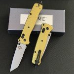Liome Rugged Folding Blade with Aluminum Handle for Survival and Outdoors - Image 15