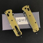 Liome Rugged Folding Blade with Aluminum Handle for Survival and Outdoors - Image 16