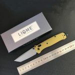 Liome Rugged Folding Blade with Aluminum Handle for Survival and Outdoors - Image 17