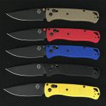Liome Multi-Purpose Folding Knife with Reinforced Fiber Handle for Outdoor Use