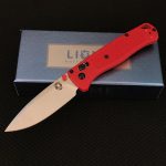 Liome Multi-Purpose Folding Knife with Reinforced Fiber Handle for Outdoor Use - Imagen 4