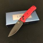 Liome Multi-Purpose Folding Knife with Reinforced Fiber Handle for Outdoor Use - Imagen 5
