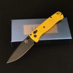 Liome Multi-Purpose Folding Knife with Reinforced Fiber Handle for Outdoor Use - Imagen 7