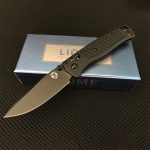 Liome Multi-Purpose Folding Knife with Reinforced Fiber Handle for Outdoor Use - Imagen 11