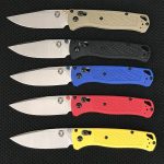 Liome Multi-Purpose Folding Knife with Reinforced Fiber Handle for Outdoor Use - Imagen 12