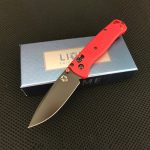 Liome Multi-Purpose Folding Knife with Reinforced Fiber Handle for Outdoor Use - Imagen 16