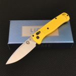 Liome Multi-Purpose Folding Knife with Reinforced Fiber Handle for Outdoor Use - Imagen 17