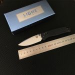 Liome Multi-Purpose Folding Knife with Reinforced Fiber Handle for Outdoor Use - Imagen 24