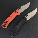Liome Tactical Nylon Grip Folding Knife for Outdoor Survival - Image 7