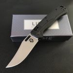 Liome Tactical Nylon Grip Folding Knife for Outdoor Survival - Image 11