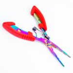 All-in-One Luya Pliers for Various Tasks