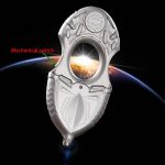 Portable M390 Mechanical Boxing Knife Self-Defense EDC Tool - Image 3