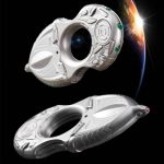 Portable M390 Mechanical Boxing Knife Self-Defense EDC Tool - Image 4