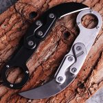 Mechanical Claw Folding Knife for Outdoor Survival and Everyday Carry - Image 5