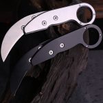 Mechanical Claw Folding Knife for Outdoor Survival and Everyday Carry - Image 7