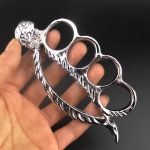 MermaidGuard Multifunctional Knuckle Duster and Window Breaker Tool - Image 3