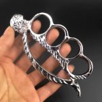 MermaidGuard Multifunctional Knuckle Duster and Window Breaker Tool - Image 6