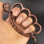MermaidGuard Multifunctional Knuckle Duster and Window Breaker Tool - Image 7