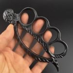 MermaidGuard Multifunctional Knuckle Duster and Window Breaker Tool - Image 8