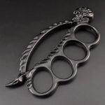 MermaidGuard Multifunctional Knuckle Duster and Window Breaker Tool - Image 9