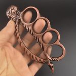 MermaidGuard Multifunctional Knuckle Duster and Window Breaker Tool - Image 10
