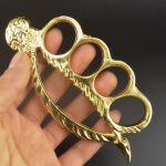 MermaidGuard Multifunctional Knuckle Duster and Window Breaker Tool - Image 11