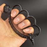 MermaidGuard Multifunctional Knuckle Duster and Window Breaker Tool - Image 12