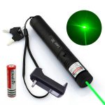 High-Performance Green Laser Pen Kit with Grade Durability - Image 2