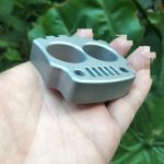 MiniGuard Small Knuckle Duster for Shattering Windows and Defense - Image 8