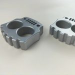 MiniGuard Small Knuckle Duster for Shattering Windows and Defense - Image 9