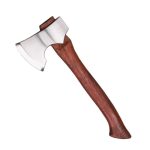 Portable Mini Axe for Outdoor Defense and Survival - Image 3