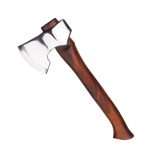 Portable Mini Axe for Outdoor Defense and Survival - Image 4