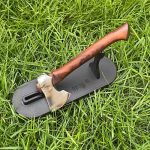Portable Mini Axe for Outdoor Defense and Survival - Image 12